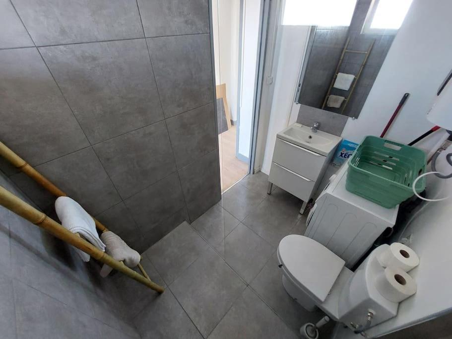 Le Voltaire - T2 Neuf Face Pyrenees Apartment Tarbes Ngoại thất bức ảnh